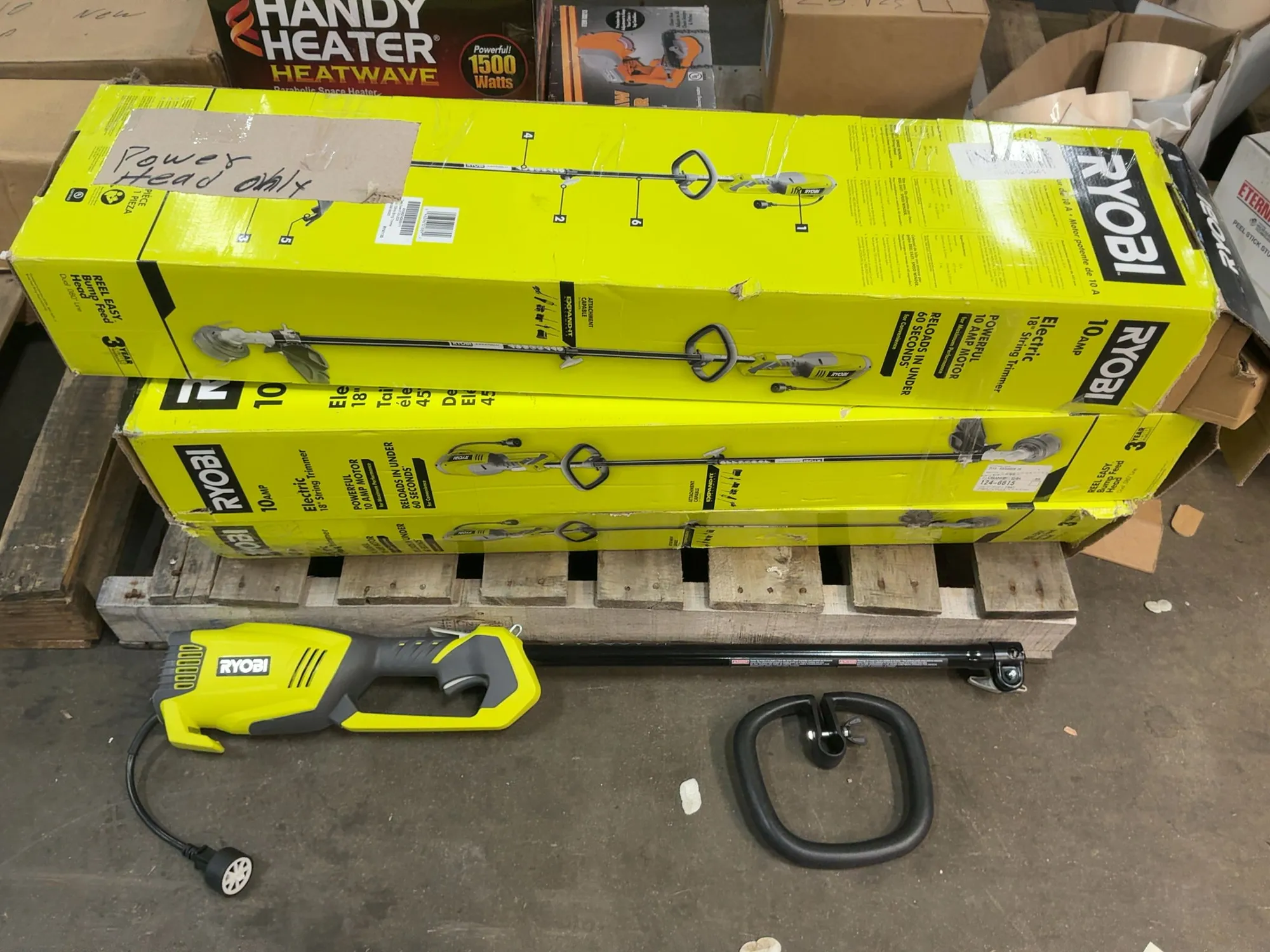 Used _UNKNOWN_ _UNKNOWN_ Trimmers (Landscaping) Michigan US | Miedema Asset Management Group #1415007