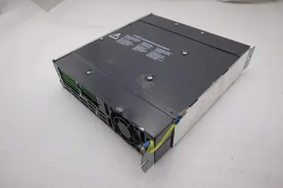 Beckhoff AX2003-AS S60301-520 Digital Compact Servo Drive Amplifier STK K-407-D