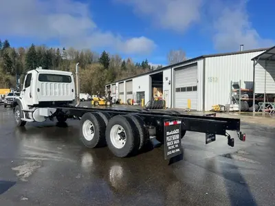 Used 2015 FREIGHTLINER M2112 Cab Chassis trucks Washington US | Puget Sound Truck Sales #1546529