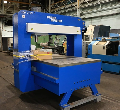 NEW Pressmaster GSP-100T-4/8