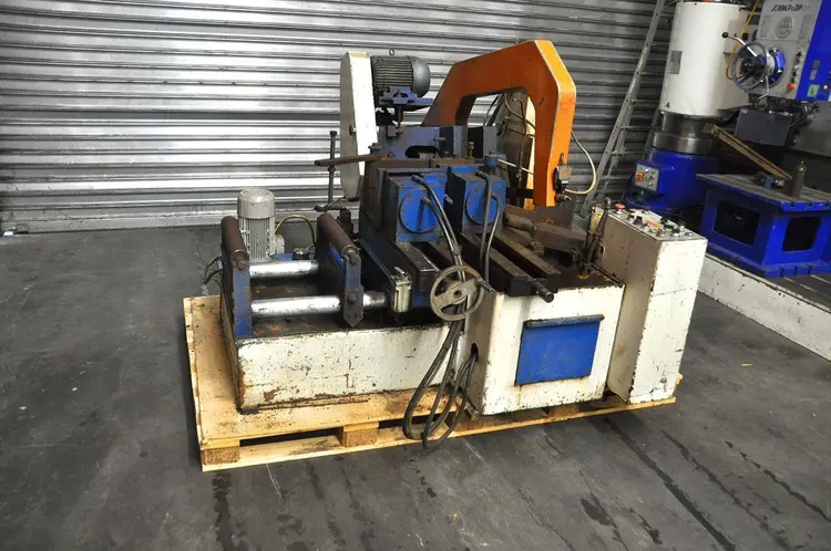 Used RAIM KP 450 - Ø 450 MM Hack Saws | Apt International N.V #364845