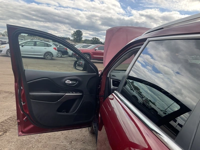 Used 2020 JEEP CHEROKEE SUVs Michigan US | Miedema Asset Management Group #1444831