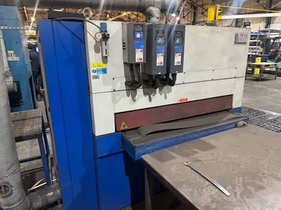 2014 COSTA LEVIGATRICI MB4B0001A Surface Finishing | Bowland Trading Ltd (17)