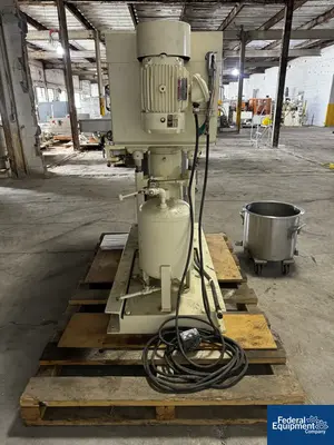 USED Ross 10 Gal Ross Planetary Mixer, Model PD-10, S/S