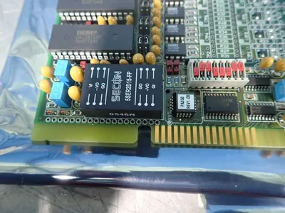 Used ADDIDATA PA3588 Data Acquisition and Logging, Multimeter Systems Ohio US | HGR 24 #755256