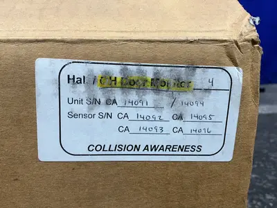 Used COLLISION AWARENESS _UNKNOWN_ Sensors Ohio US | HGR 24 #1438008