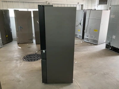 Used SAMSUNG RF70F23DER Refrigerators Michigan US | Miedema Asset Management Group #1578899
