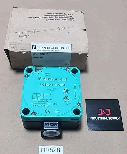 NEW Pepperl 130545
