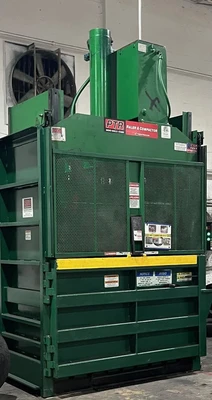 USED 2002 PTR    LOAD KING 2300HD