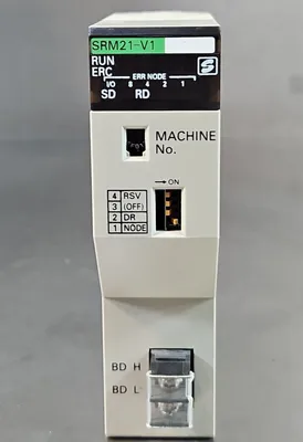 Omron C200HW-SRM21-V1 COMPOBUS/S MASTER UNIT Module 3B-22
