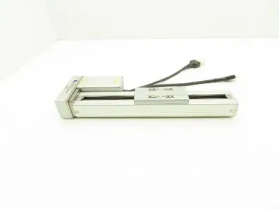 IAI RCS-SSRA-60-H-200-R05 Motorized Linear Screw Robo Cylinder 200mm Stroke