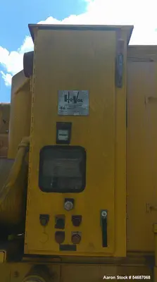 Used HI-VAC 240 Dust Collectors Illinois US | Aaron Equipment #1515557