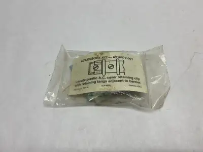 A216077-001 | Generic  Accessory Kit - New