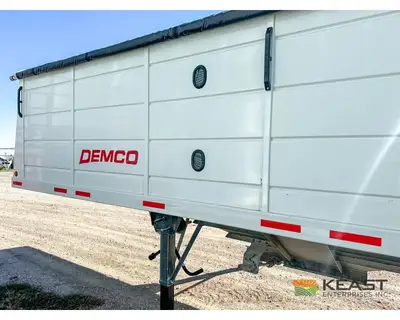Used DEMCO _UNKNOWN_ Grain Hopper Trailers Iowa US | Keast Enterprises #1360168