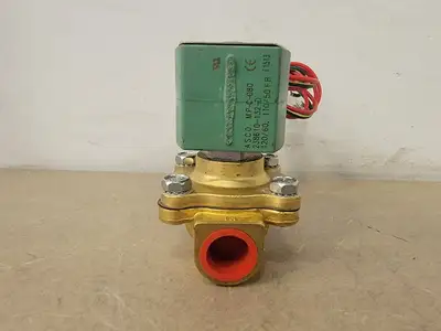 USED ASCO 8210G007