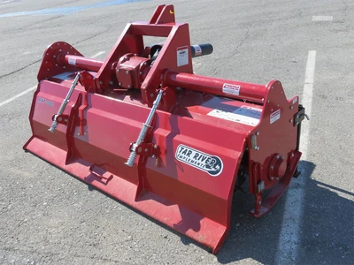 New | in-Stock 2026 TAR RIVER RXT080 Rotary Tillers Pennsylvania US | Zimmerman Farm Service #1410326