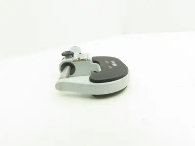 Mitutoyo 193-211 Mechanical Digit Outside Micrometer w/Counter 0-1" Range .0001"