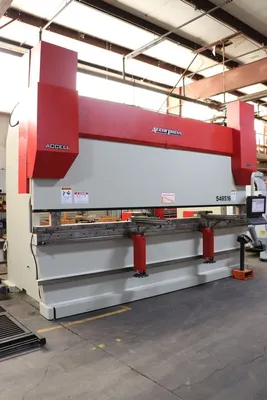 2012 ACCURPRESS ACCELL 548516 Press Brakes | Universal Press & Machinery (UPM) (3)
