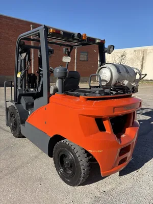 Used 2019 DOOSAN G35S-7 Liquid Propane Forklifts Texas US | 4K Lift Co #1503968