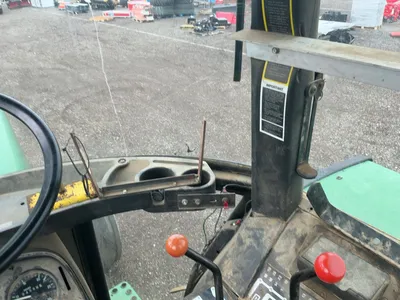Used JOHN DEERE 4640 Agricultural Tractors Michigan US | Miedema Asset Management Group #1423716