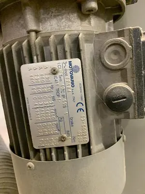 USED BALESTRINI MICRON MORTISER
