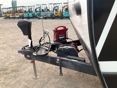 Used 2022 KEYSTONE FUZION Campers, Caravans, Motorhomes Michigan US | Miedema Asset Management Group #1304546