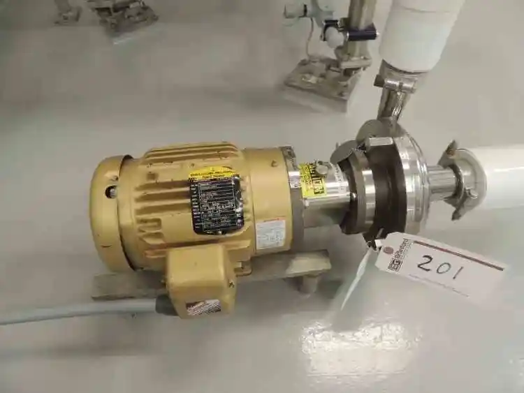 Used WRIGHT FLOW TECHNOLOGIES N/A Centrifugal Pumps New Jersey US | Phoenix Equipment Corp 3 #175864