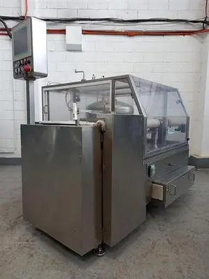 Steriline stainless steel model FAW500 automatic ampoule washer