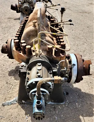 USED SULZER BINGHAM 6X8X12.5A MSD