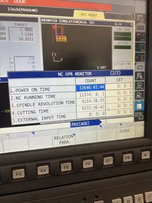 2016 OKUMA M560-V Vertical Machining Centers | Lion Machinery (6)
