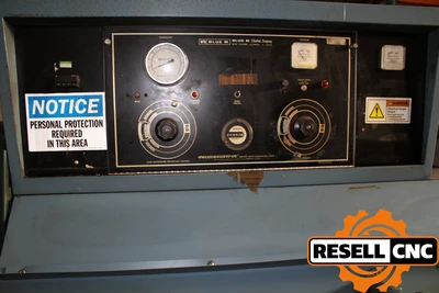 USED Blue M Electric Company POM-326E-1