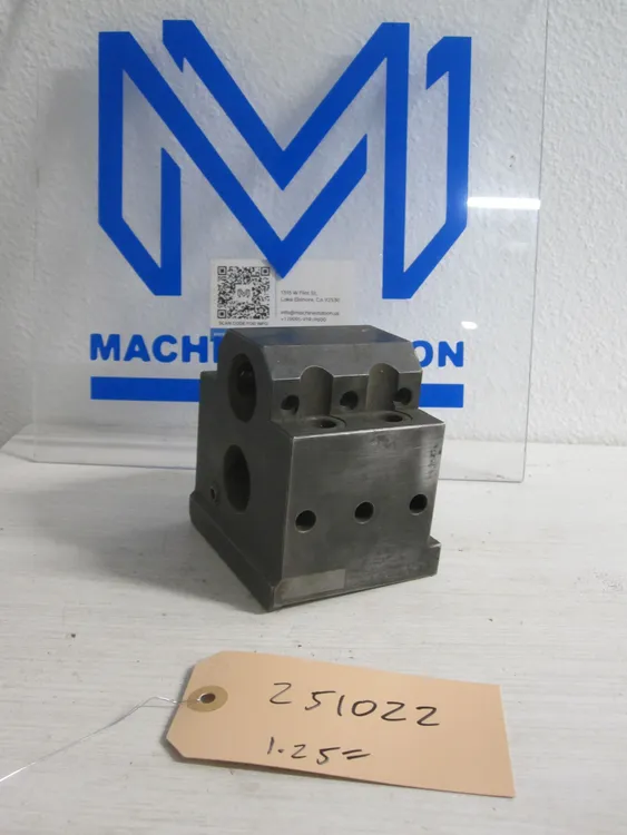 Used Kintek MSL20-30 Tool Holders California US | MachineStation #388538