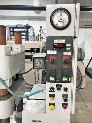 USED 1986 WABASH WABASH 150-242TM PRESS