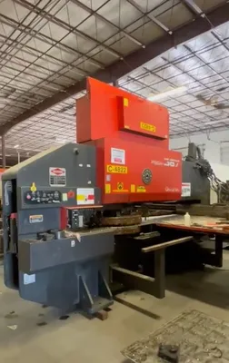 1997 AMADA PEGA 367 Turret Punch, CNC | Asset Exchange Corporation (4)