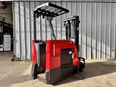 USED 2019 RAYMOND 425-C50TT