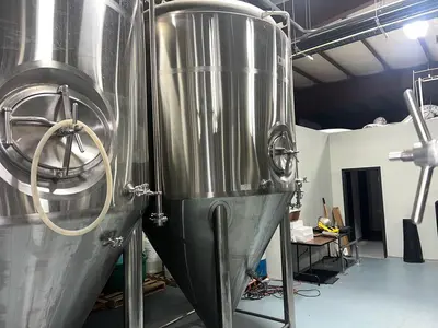 USED 2023 BESTBREW 40FV