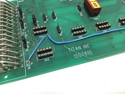 Titan Inc 1507810 PCB CARD