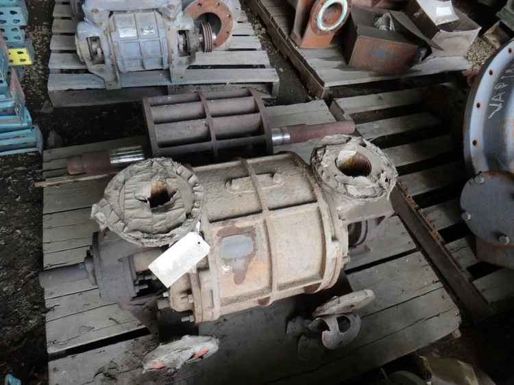 Used NASH CL-402 Vacuum Pumps Alabama US | Transamerican Equipment Company #713489