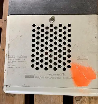USED SOLA 6323232308