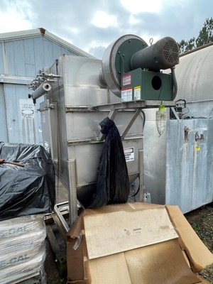 2003 CP Environmental 36-CNFB-016-S3 Dust Collectors | Envoy Equipment LLC (7)