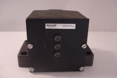 BALLUFF BES-516-B03-PA-12-602-11 PROX SWITCH