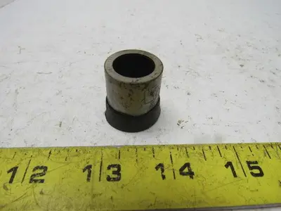 Dayton LAR 87  100 X8 .506 .256 Rectangular Hole Die Button Matrix Lot of 4