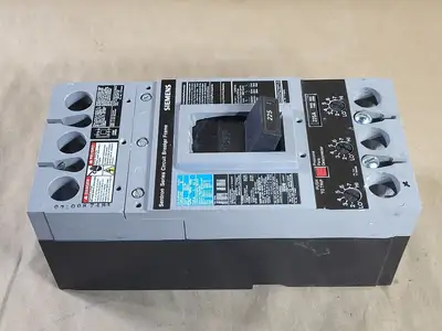 NEW SIEMENS FD63F250