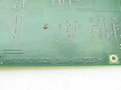Pyrotronics 580-187557-3 Signaling Device Subassembly Interface Board Pax-3