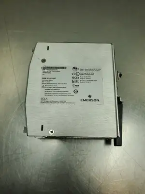 Used SOLA _UNKNOWN_ Power Supplies South Carolina US | Palmetto Automation #1542729