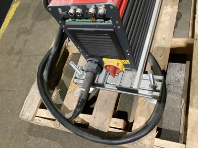 Used 2021 EFD EFD SINAC 50 SM AIRCOOLED Induction Heaters Michigan US | iGAM Industrial Marketplace #1443397