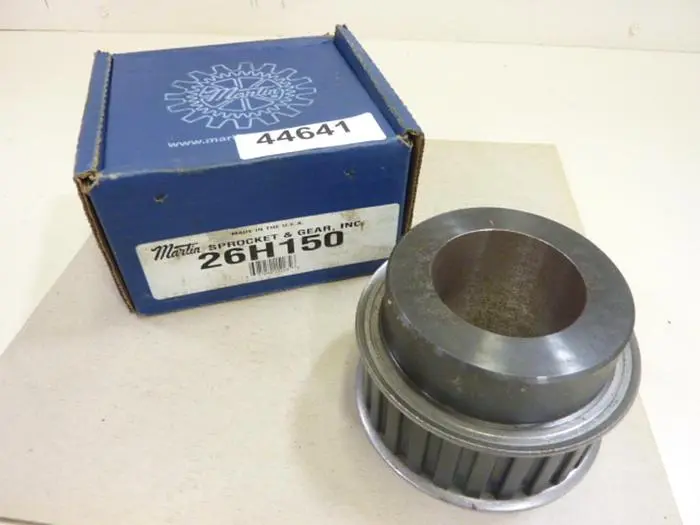 Used MARTIN SPROCKET 26H150 Gearmotors Michigan US | Ideal Machinery #607882