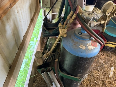 Used _UNKNOWN_ _UNKNOWN_ Welding Torches Michigan US | Miedema Asset Management Group #1294276
