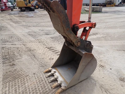 Used 2021 KUBOTA KX080-4S2 Crawler Excavators Massachusetts US | Brookside Equipment Sales #1422159