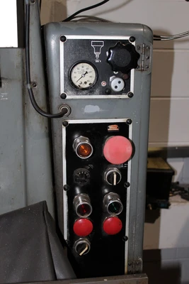 USED MOORE G-18